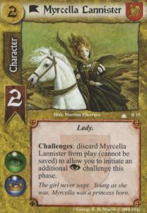 Myrcella Lannister